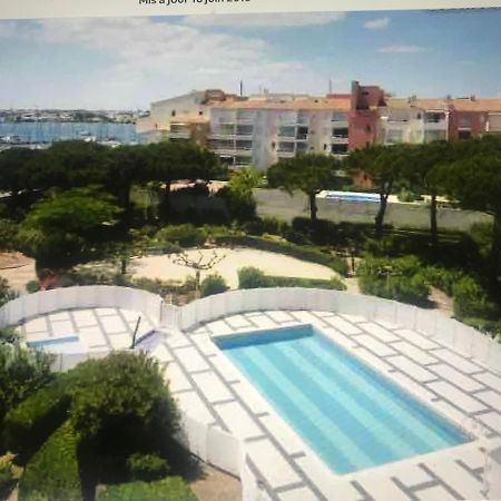 "Le Pharo" 17 Impasse Du Globe Appartement Agde Luaran gambar