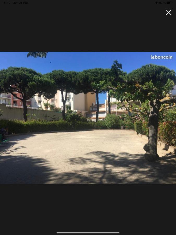 "Le Pharo" 17 Impasse Du Globe Appartement Agde Luaran gambar