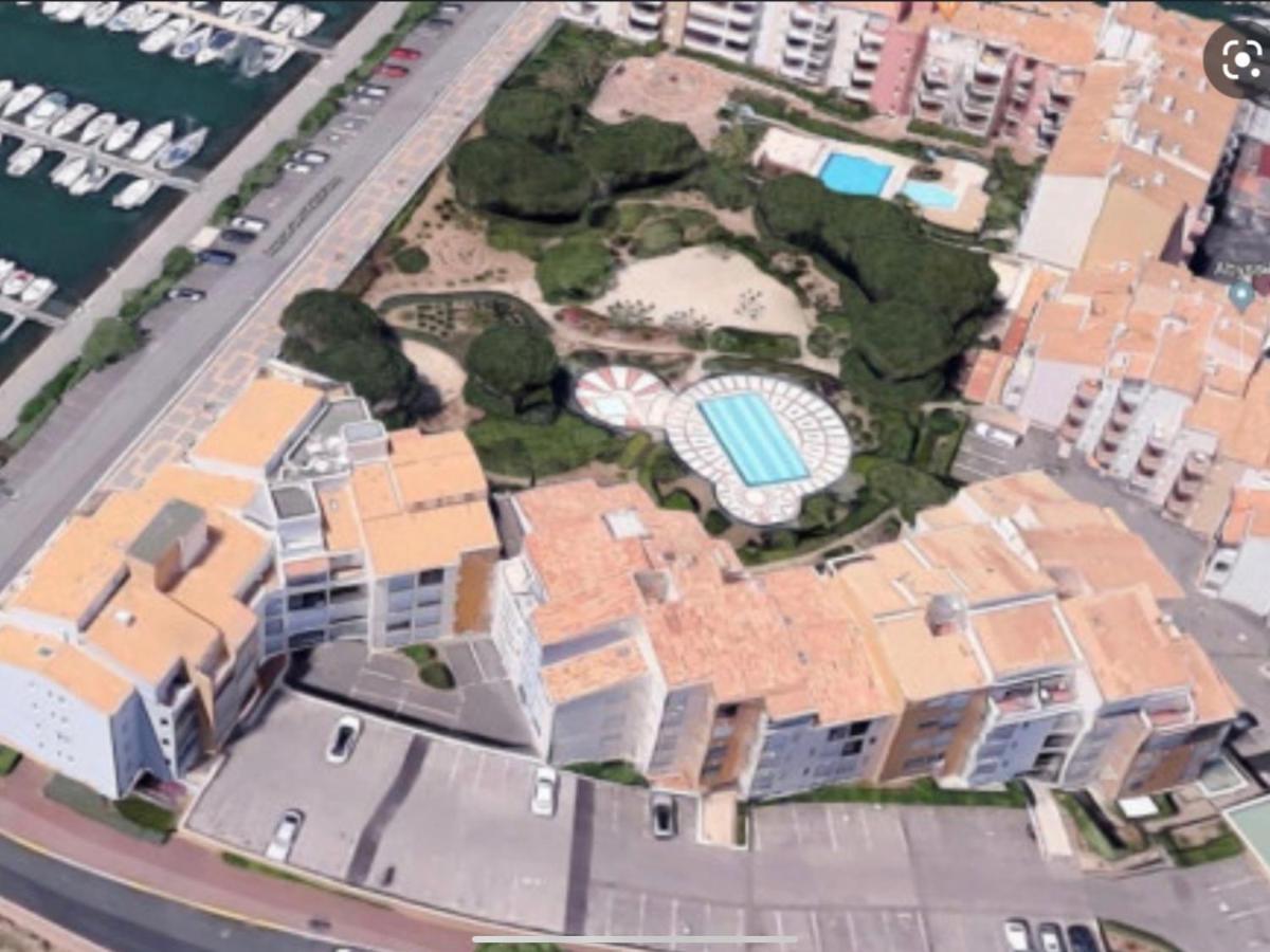 "Le Pharo" 17 Impasse Du Globe Appartement Agde Luaran gambar
