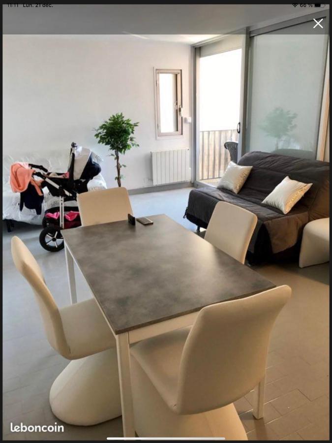 "Le Pharo" 17 Impasse Du Globe Appartement Agde Luaran gambar